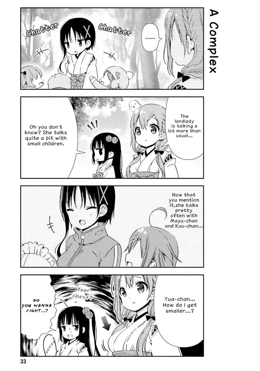 Hinako Note Chapter 14 15